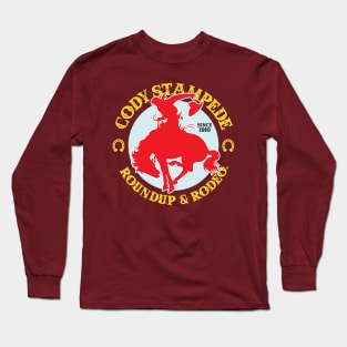 Cody Stampede Long Sleeve T-Shirt